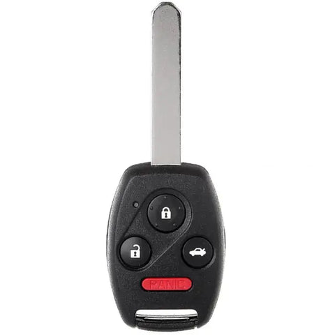 New Replacement Uncut Ignition Key Keyless Entry Remote Fob For OUCG8D-380H-A-5 ECCPP