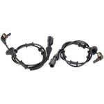 Pair Of Rear Driver & Passenger ABS Speed Sensor Fits Ford Expedition 2003-2006 ECCPP