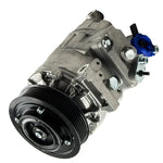 A/C Compressor compatible for Volkswagen Jetta /Passat 1.8L 09-15 compatible for VW CC 2.0L 3.6L MaxpeedingRods