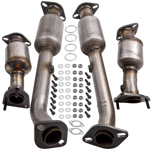 Catalytic Converter All 4 compatible for Nissan Frontier/Xterra/Pathfinder 4.0L 2005-2017 MaxpeedingRods