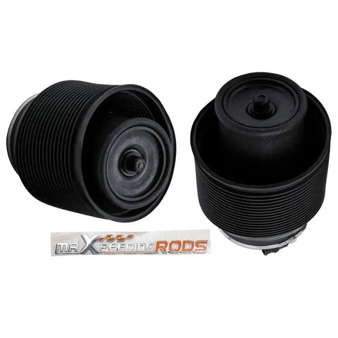 Pneumatic Spring Air Suspension Bag Compatible for Lexus GX470 compatible for Toyota 4Runner Rear x2 MAXPEEDINGRODS UK