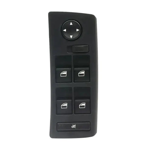 Power Window Switch for 2001-2006 BMW X5 3.0i Without Auto Dimming Mirrors ECCPP