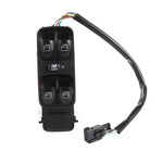 Power Window Switch for MERCEDES-BENZ G500 G55 AMG G550 G63 AMG Front LH New ECCPP