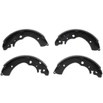 REAR Ceramic Brake Shoes for 2003-2010 2011-2014 2015 Honda Civic 2013-2014 Fit ECCPP