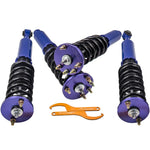 Racing Coilover Suspension Shock Kits compatible for Honda Accord 98-02 99-03 compatible for Acura Coil MAXPEEDINGRODS