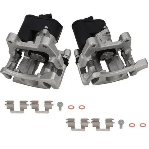 Rear Brake Caliper For Volkswagen CC Passat Tiguan Audi Q3 single piston ECCPP