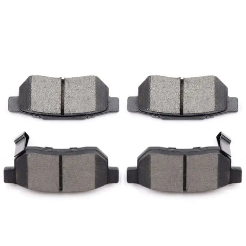 Rear Ceramic Brake Pads For 1990-2001 Acura Integra For Honda Prelude 1985-1991 ECCPP