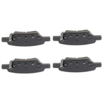 Rear Ceramic Brake Pads For 2005 2006 2007 2008 Chevy Cobalt Performance 4pcs ECCPP