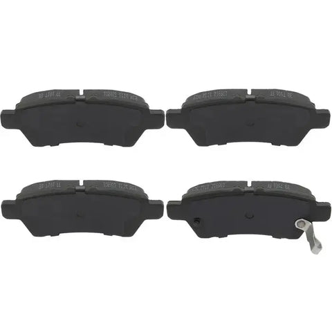 Rear Ceramic Brake Pads For 2005-2012 Nissan Pathfinder 2006-2007 Nissan Xterra ECCPP