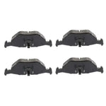 Rear Ceramic Brake Pads For BMW 318is 325is 528i 735i Z3 Rolls-Royce Park Ward ECCPP