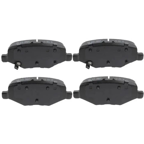 Rear Ceramic Brake Pads For Ford Special Service Police Sedan Lincoln MKT MKS ECCPP