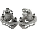 Rear Pair Brake Calipers For 2013-2014 Ford Taurus 2010-2013 Lincoln MKT ECCPP