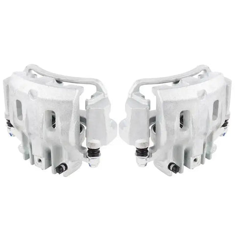 Rear Pair Brake Calipers For Ford Excursion F-250 F-350 Super Duty 2000-2004 ECCPP