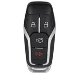 Remote Control 4 Buttons Smart Key 164-R8109 For 2015 2016 Ford Fusion 5926060 ECCPP