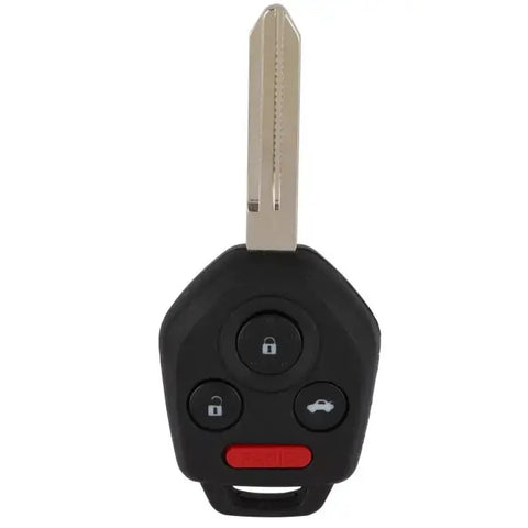 Remote Key Fob 4Button 4D62 For Subaru Tribeca Legacy Outback 2008-09 CWTWBU766 ECCPP