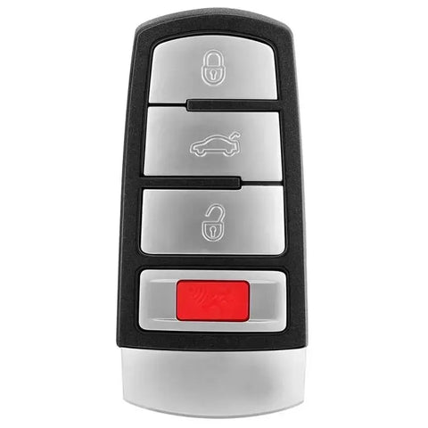 Replacement for 2012 2013 2014 Volkswagen CC Key Fob Keyless Entry Car Remote ECCPP