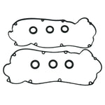 Valve Cover Gasket w/Seals For 03-09 HYUNDAI SANTA KIA OPTIMA 2.7L V6 DELTA G6BA AUCERAMICPARTS