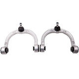 Suspension Pair Front Upper Control Arm with Ball Joint compatible for Mercedes Benz GL320 MAXPEEDINGRODS