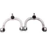 Suspension Pair Front Upper Control Arm with Ball Joint compatible for Mercedes Benz GL320 MAXPEEDINGRODS