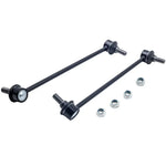 Sway Bar Link Front One Pair compatible for Nissan Altima Hybrid Murano Rogue Quest MAXPEEDINGRODS