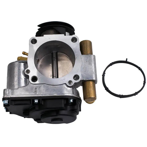 THROTTLE BODY compatible for AUDI A4 A6 1.6 1.8 compatible for VW PASSAT 3B 1.6 1.8 058133063H 058133063E MAXPEEDINGRODS UK