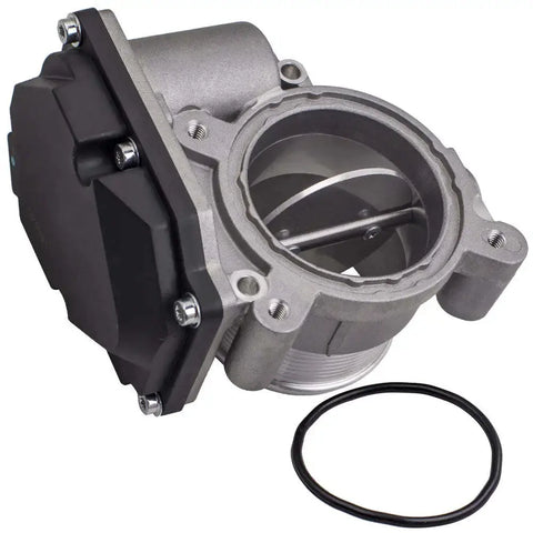 Throttle Body compatible for Audi A6 Allroad A8 Q7 compatible for VW Touareg 2003-2011 059145950A 059145950D MAXPEEDINGRODS UK