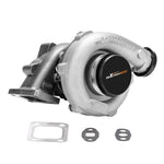 Universal turbo billet compressor wheel turbocharger T3T4 T04E T3 .63 AR Turbine for 1.5L-2.5L eng 400HP MAXPEEDINGRODS