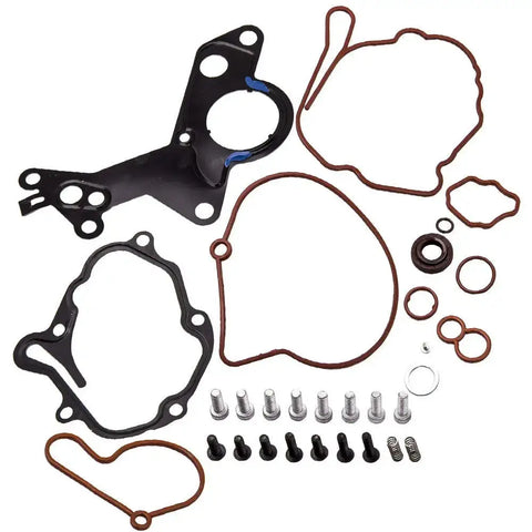 Vacuum Fuel Tandem Pump Repair Kit compatible for VW Golf Caddy 1.4TDI 1.9TDI 2.0TDI 2.0SDI MAXPEEDINGRODS UK