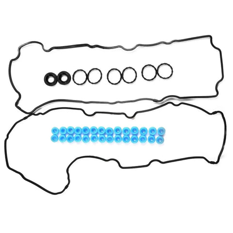 Valve Cover Gasket For Ford Escape Fusion Mazda Tribute Mercury Mariner 3.0L V6 AUCERAMICPARTS