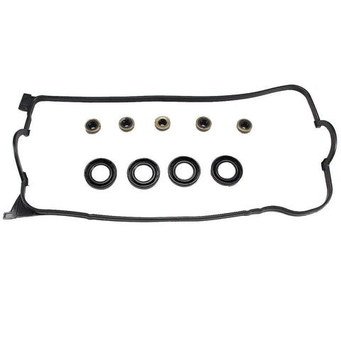 Valve Cover Gasket For HONDA CIVIC VX EX DEL CX EX GX HX DEL ACURA EL 1.5L 1.6L AUCERAMICPARTS