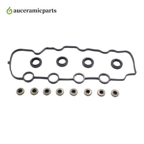 Valve Cover Gasket Set For HONDA CIVIC INSIGHT 1.3L LDA2 LDA3 VS50786R AUCERAMICPARTS