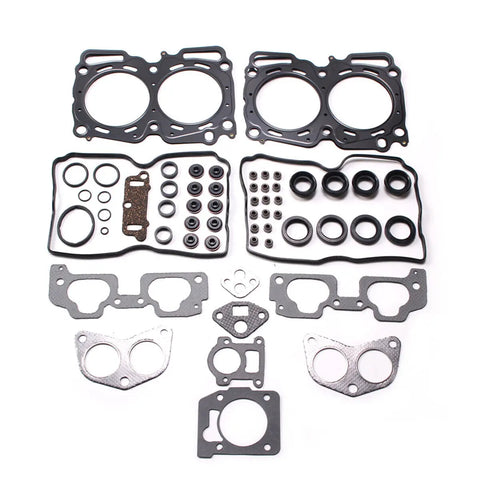 Valve Cover Gasket Set For SUBARU BAJA FORESTER IMPREZA LEGACY OUTBACK SAAB 2.5L AUCERAMICPARTS