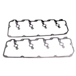 Valve Cover Gasket Set fit 06-16 Chevrolet EXPRESS GMC SAVANA HUMMER H1 6.6L AUCERAMICPARTS