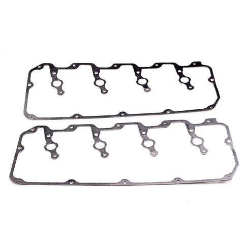 Valve Cover Gasket Set fit 06-16 Chevrolet EXPRESS GMC SAVANA HUMMER H1 6.6L AUCERAMICPARTS