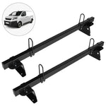 Van Rack Cross Bar 50" for Nissan - 2Pcs ECCPP