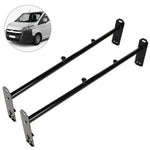 Van Rack Cross Bar 78.8" for Chevy Dodge - 2Pcs ECCPP