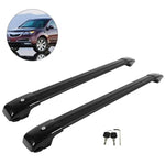 Vehicle For GLK 280 GLK350 2010-2014 Roof Rack Cross Bars Carrier ECCPP