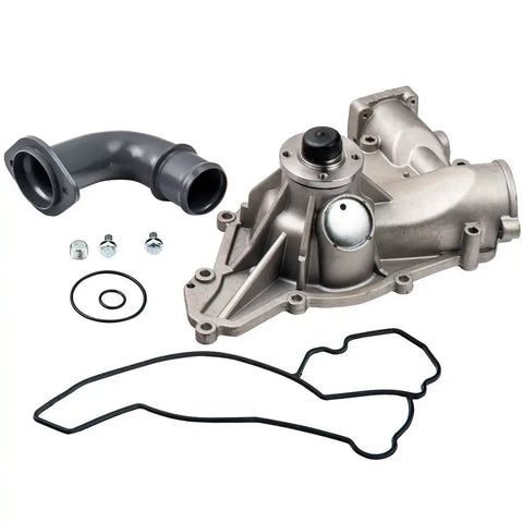 Water Pump compatible for Ford E and F Series 7.3L OHV Powerstroke Diesel 96-03 F81Z8501FA MaxpeedingRods