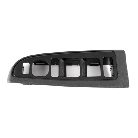 Window Switch Bezel for 04-06 Chevy Silverado GMC Sierr 1500 2500 3500 Front LH ECCPP