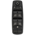 Window Switch For 2010-2011 Mercedes-Benz ML450 Front Driver Side ECCPP