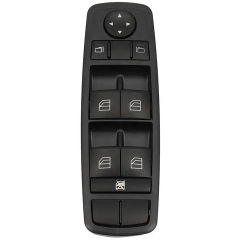 Window Switch For 2010-2011 Mercedes-Benz ML450 Front Driver Side ECCPP