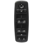 Window Switch For 2014-2017 Jeep Cherokee 2.4L 3.2L Front Driver Side 68141890AA ECCPP