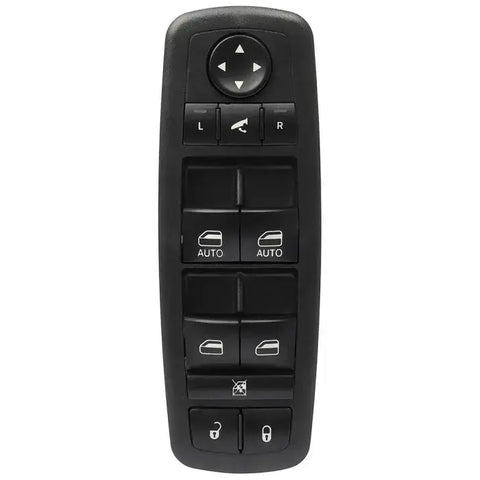 Window Switch For 2014-2017 Jeep Cherokee 2.4L 3.2L Front Driver Side 68141890AA ECCPP