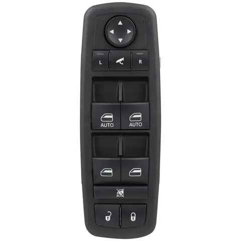 Window Switch For 2016-2018 Ram 1500 2011-2012 Dodge Journey Front Driver Side ECCPP