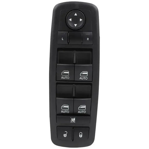 Window Switch For Chrysler Pacifica 3.6L 2017 2018 2019 Front Driver Side LH ECCPP