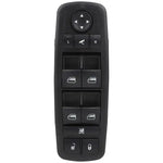 Window Switch For Dodge Grand Caravan 4.0L 3.8L 3.3L 2008-2009 Front Driver Side ECCPP