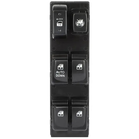 Window Switch For Hyundai Elantra 2.0L 2007-2010 Front Driver Side ECCPP