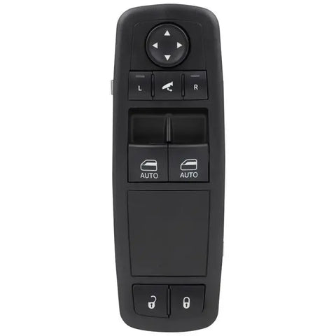 Window Switch For RAM 1500 2500 3500 2013-2016 Front Driver Side ECCPP