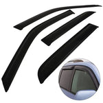 Window Visor Vent Rain Shades Guards Deflectors For 97-01 Honda CR-V ECCPP