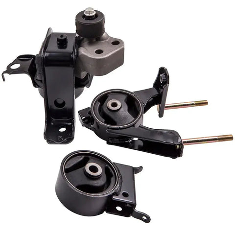 Engine Motor and Trans. Mount Set compatible for Scion XA/ XB 1.5L 2004-2006 MAXPEEDINGRODS